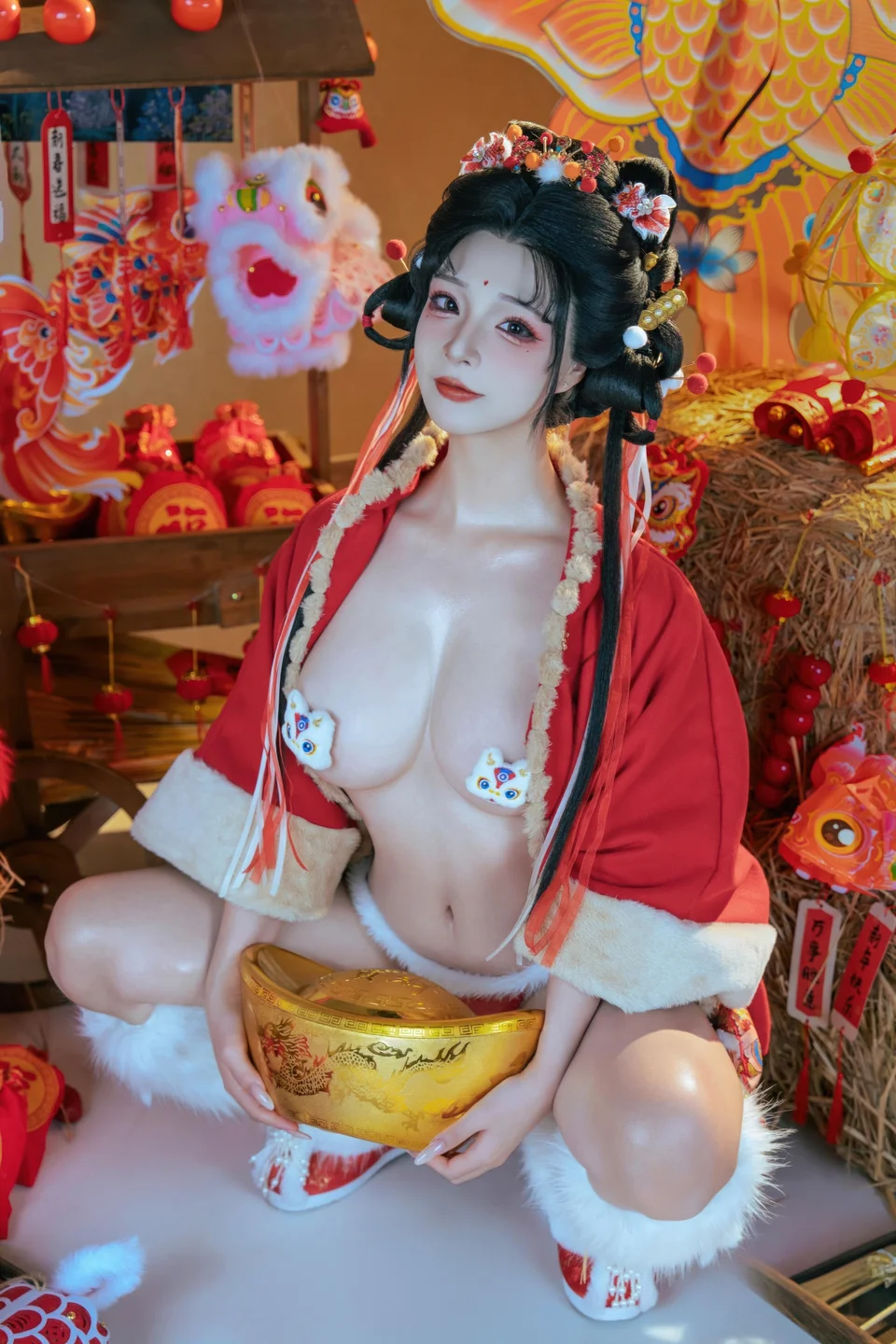 yuuhui玉汇_2026新春特辑·醒狮少女_131P,2V_2_12GB tg@simisebaisi 【丝足阁】075.webp